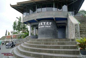 wisata merapi, wisata merbabu