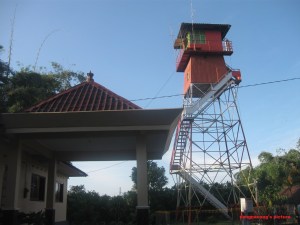 POS MERAPI NGEPOS SRUMBUNG