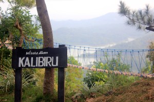 WISATA ALAM KALIBIRU JOGJA