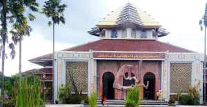 masjid kampus ugm